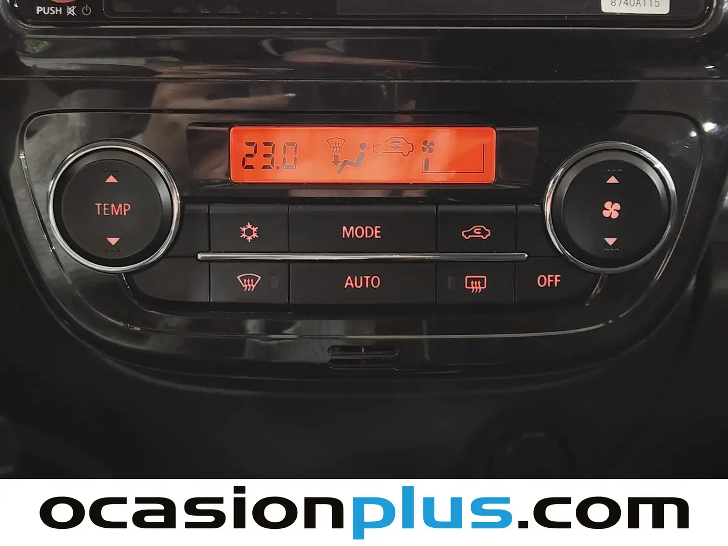 Foto Mitsubishi Space Star Mitsubishi Space Star Star 120 MPI Kaiteki (71 CV)