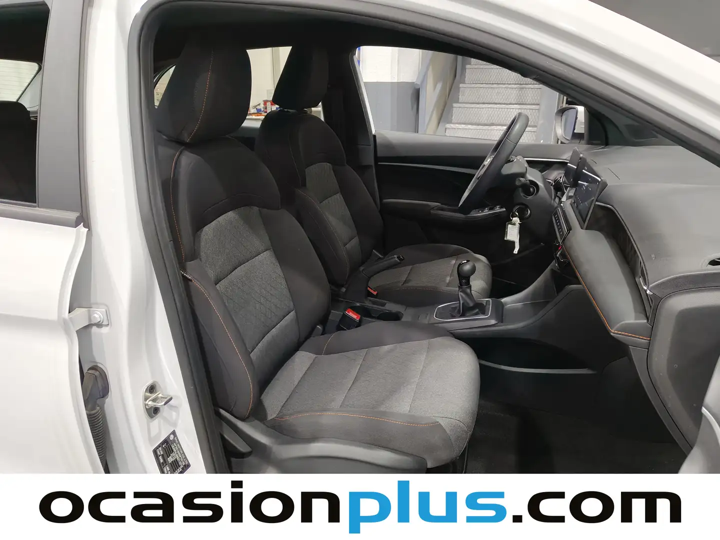 Foto MG MG3 MG MG3 1.5 Standard (116 CV)