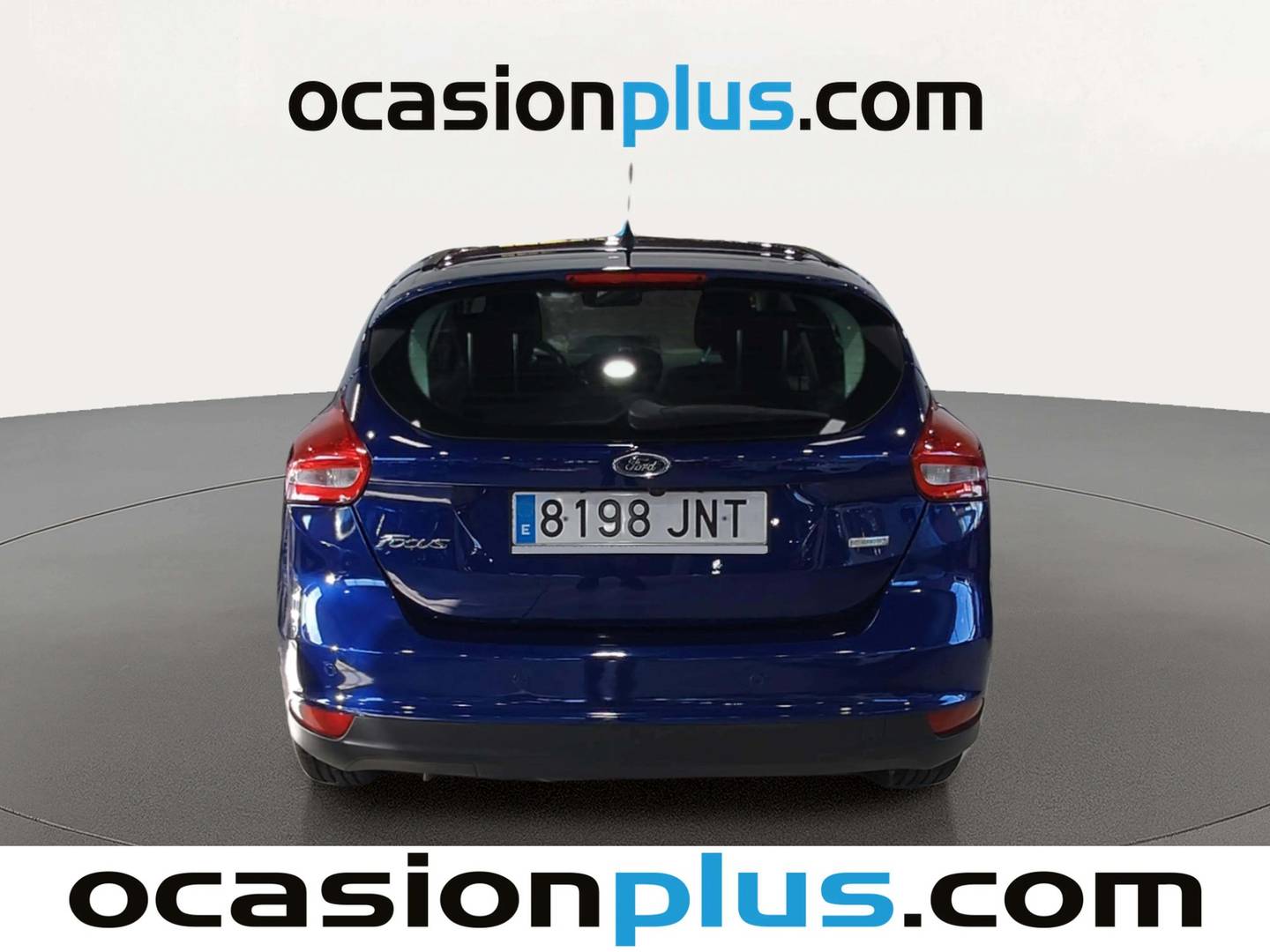 Foto Ford Focus Ford Focus 1.0 Ecoboost S&S Business (125 CV)