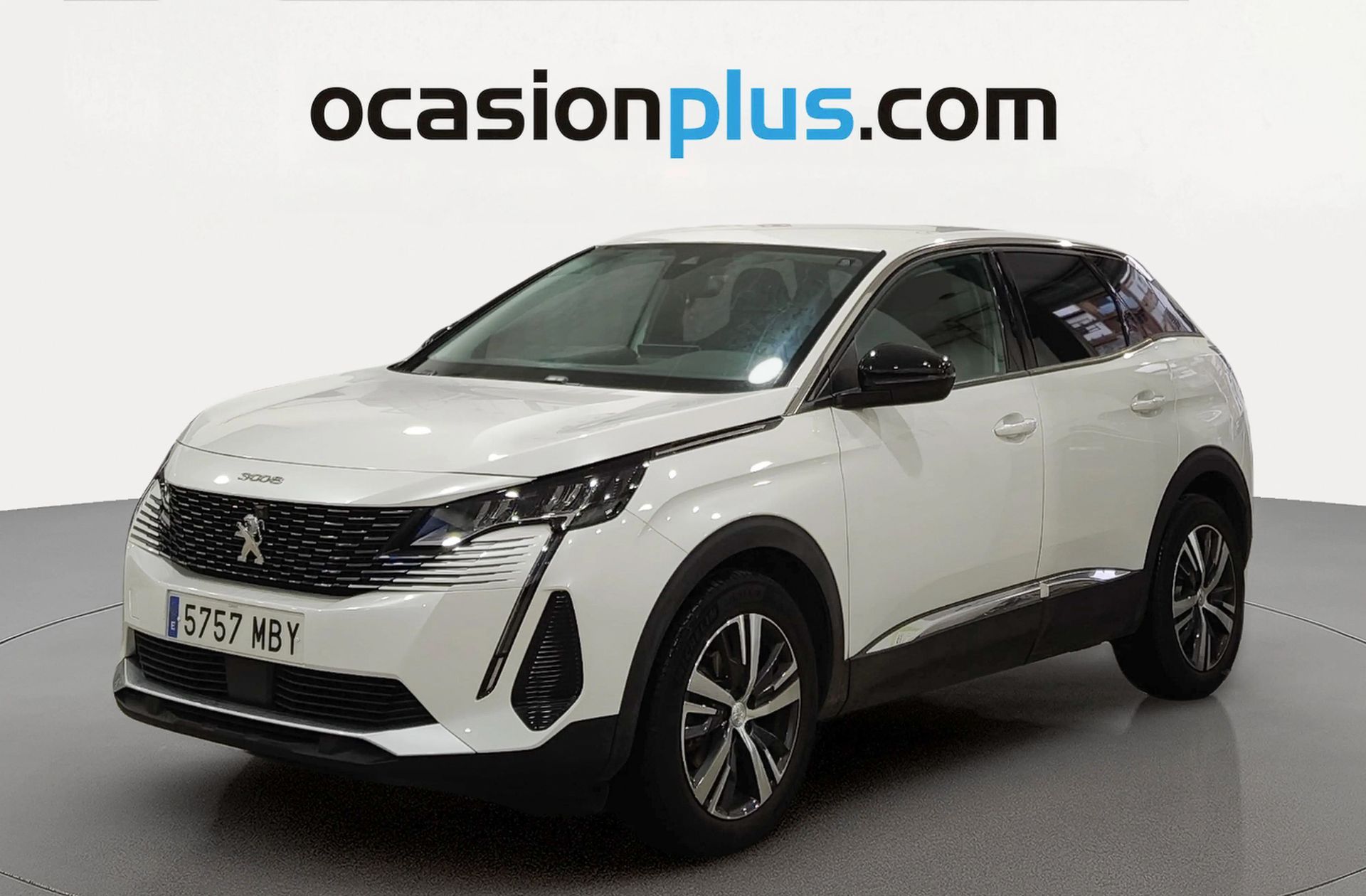 Peugeot 3008 BlueHDi 130 Allure Pack