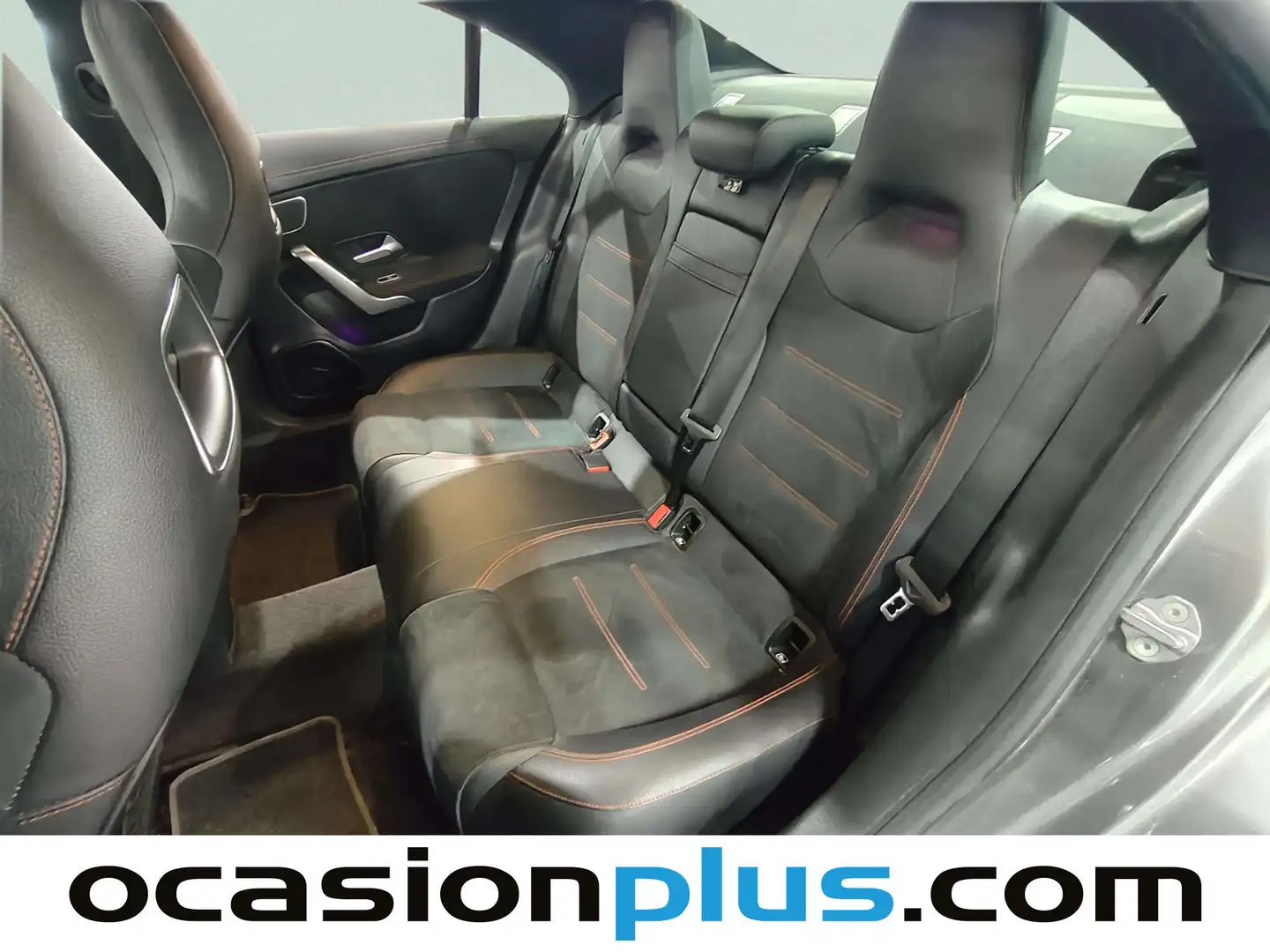 Foto Mercedes CLA Mercedes-Benz CLA 200 d (150 CV) Pack AMG