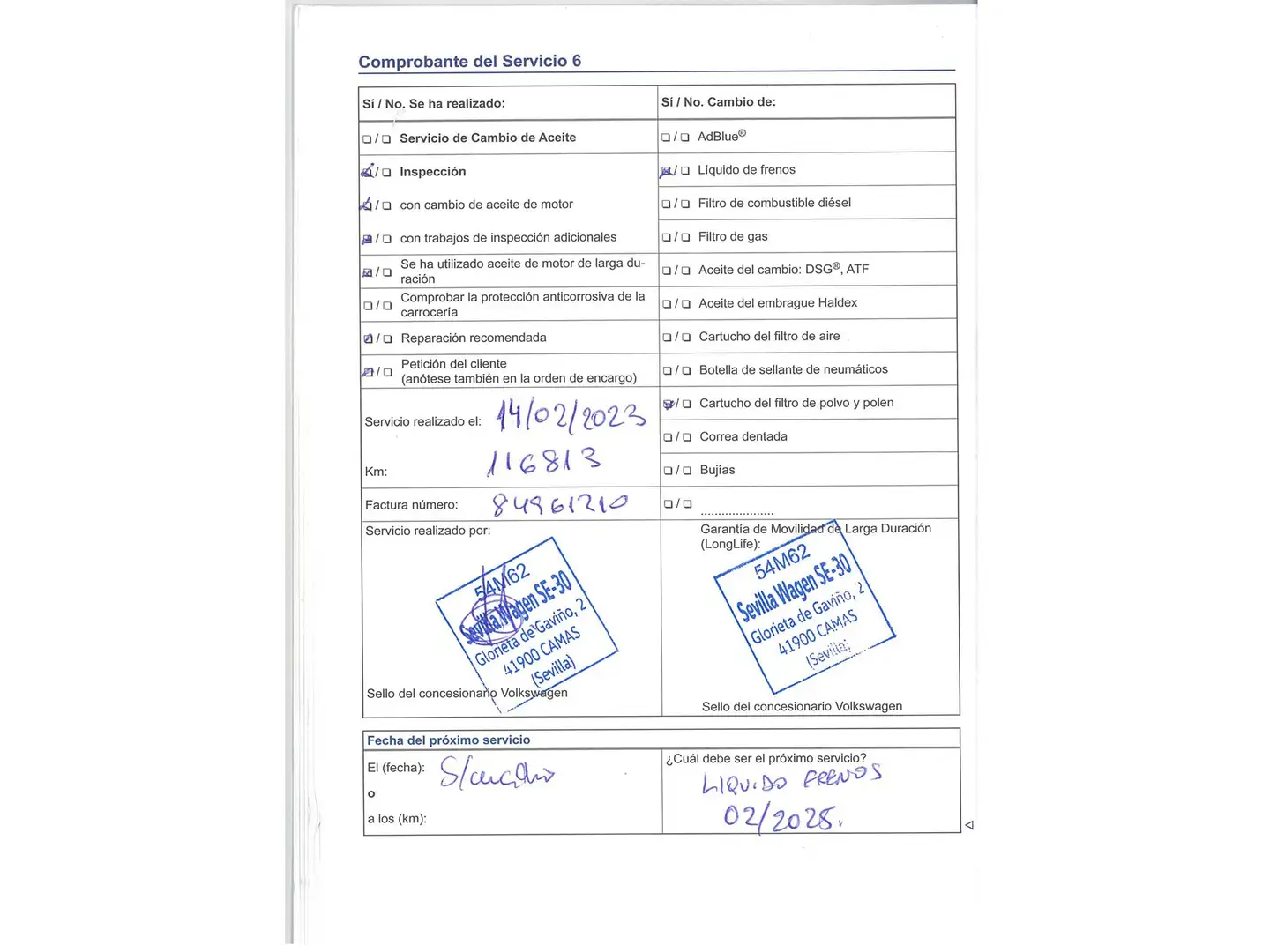 Foto Volkswagen Golf Volkswagen Golf Advance 1.6 TDI BMT (105 CV)