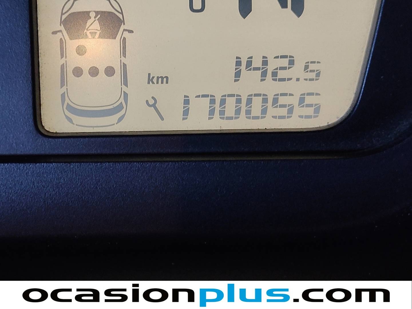 Citroën C4 Picasso Citroën C4 Picasso 1.6 HDI S&S Millenium CMP 82 kW (112 CV) seminuevo