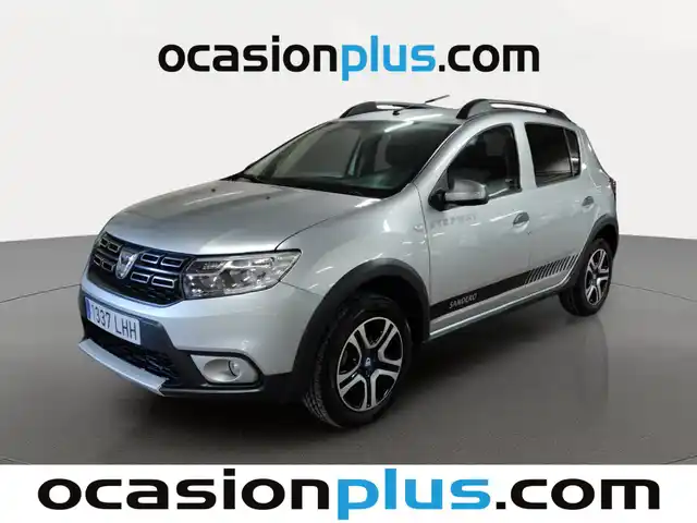 Dacia Sandero dCi Stepway Comfort Blue  (95 CV) de segunda mano