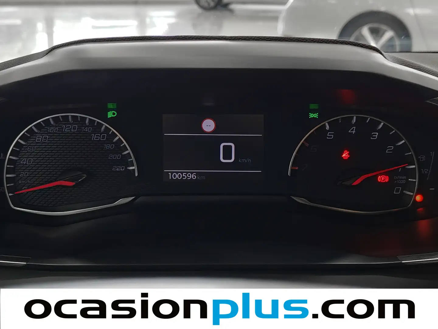 Foto Peugeot 208 Peugeot 208 PureTech 100 Allure (100 CV)