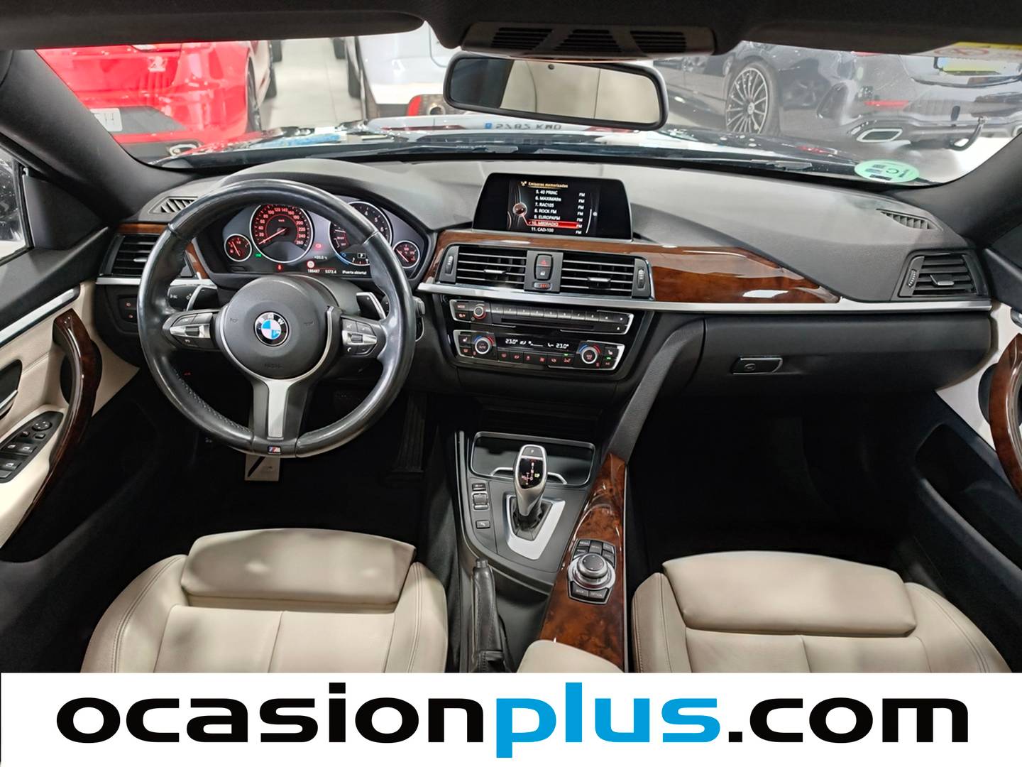 BMW Serie 4 BMW Serie 4 420i Gran Coupe (184 CV) seminuevo