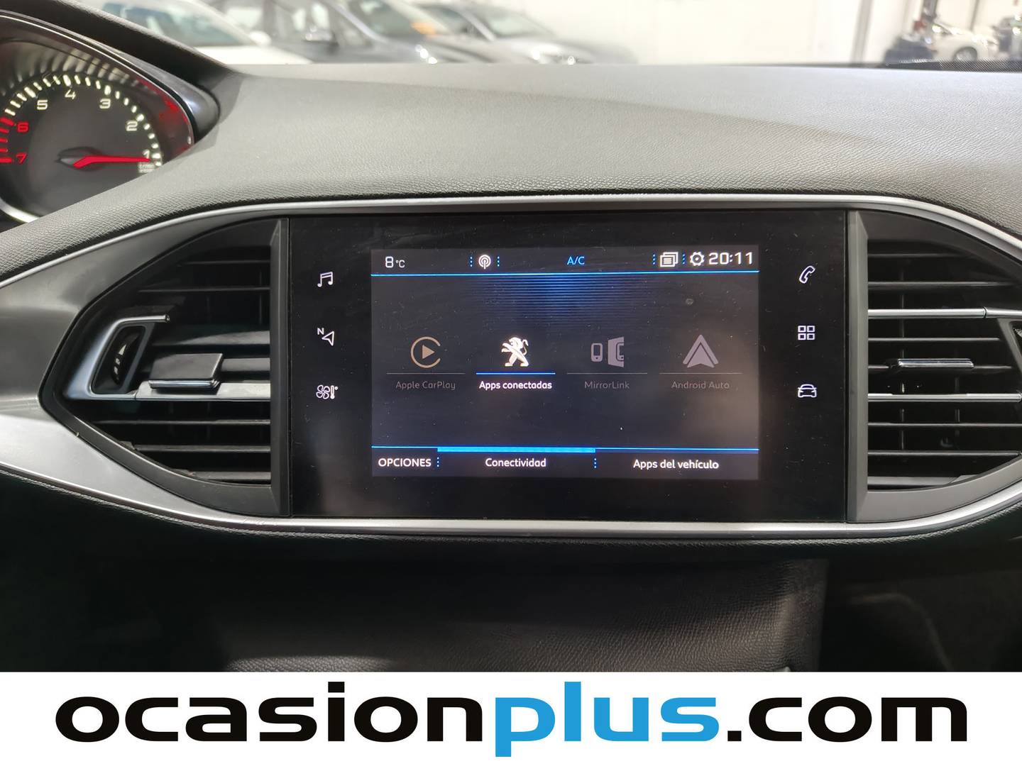 Peugeot 308 Peugeot 308 PureTech 130 S&S Style Auto (130 CV) gasolina