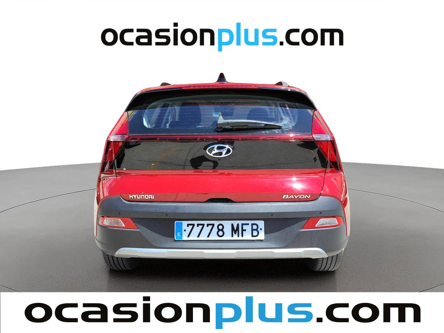Hyundai Bayon Hyundai Bayon 1.2 MPI Maxx (84 CV) barato
