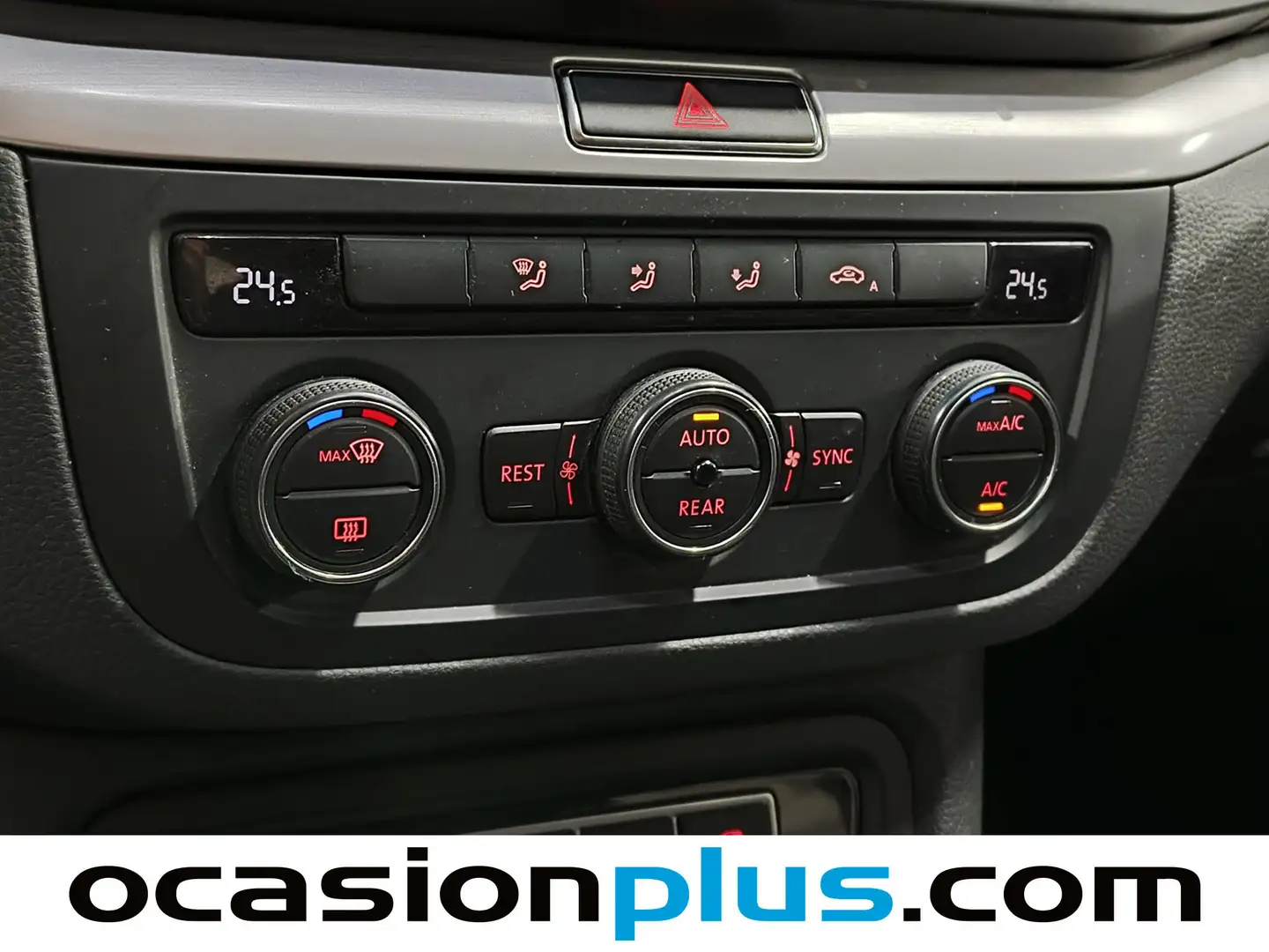 Foto Volkswagen Sharan Volkswagen Sharan Advance 1.4 TSI (150 CV) 7 Plazas