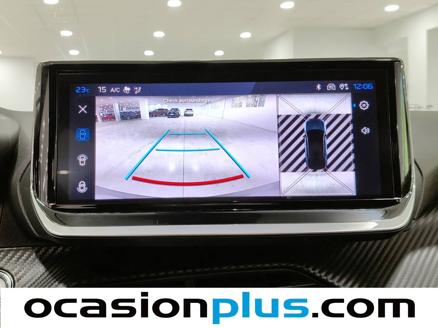 Acabados Peugeot 2008 Peugeot 2008 Allure Hybrid eDCS6 (145 CV)