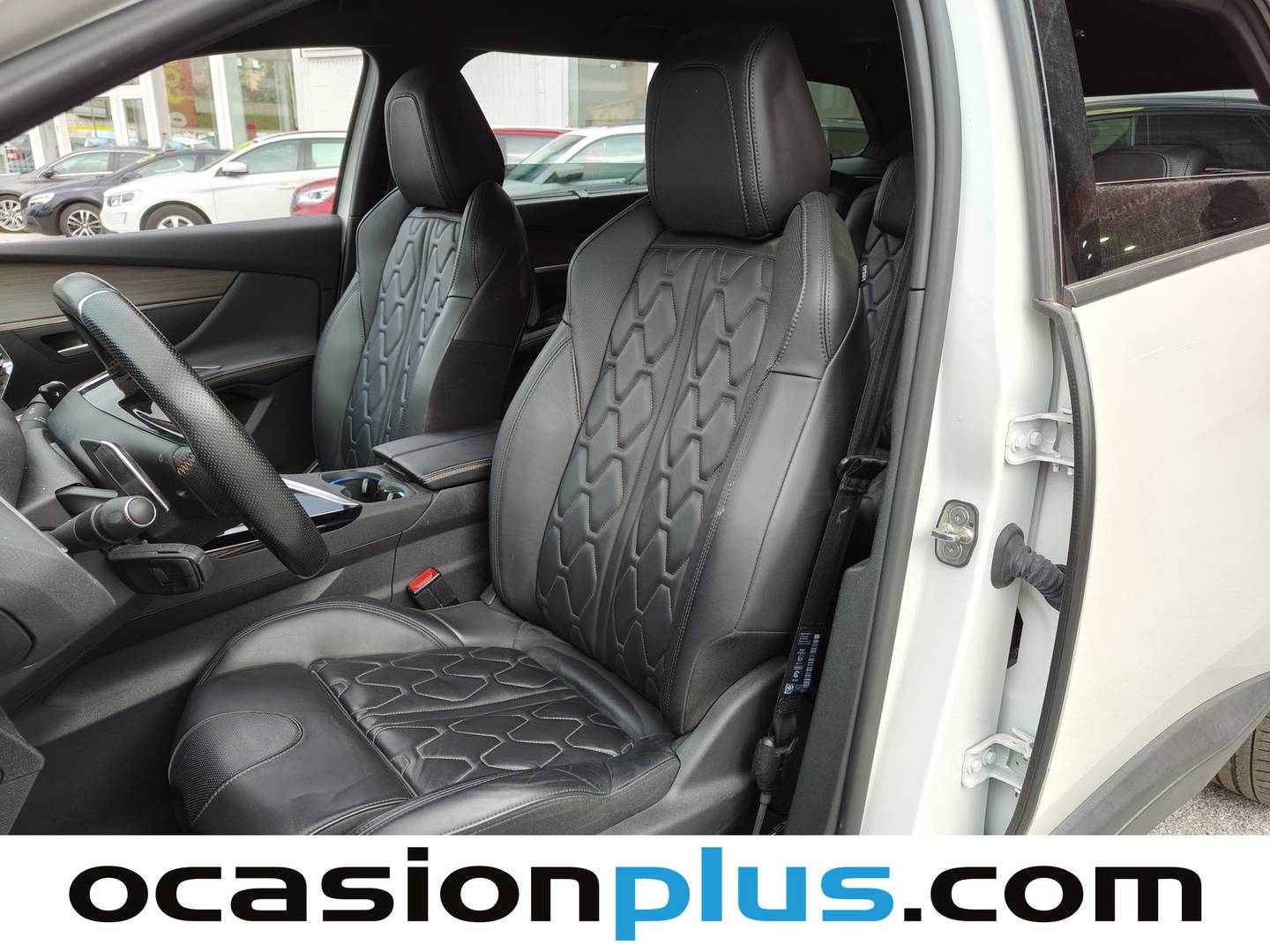 Foto Peugeot 5008 Peugeot 5008 BlueHDi 180 S&S GT EAT8 (180 CV) 7 Plazas