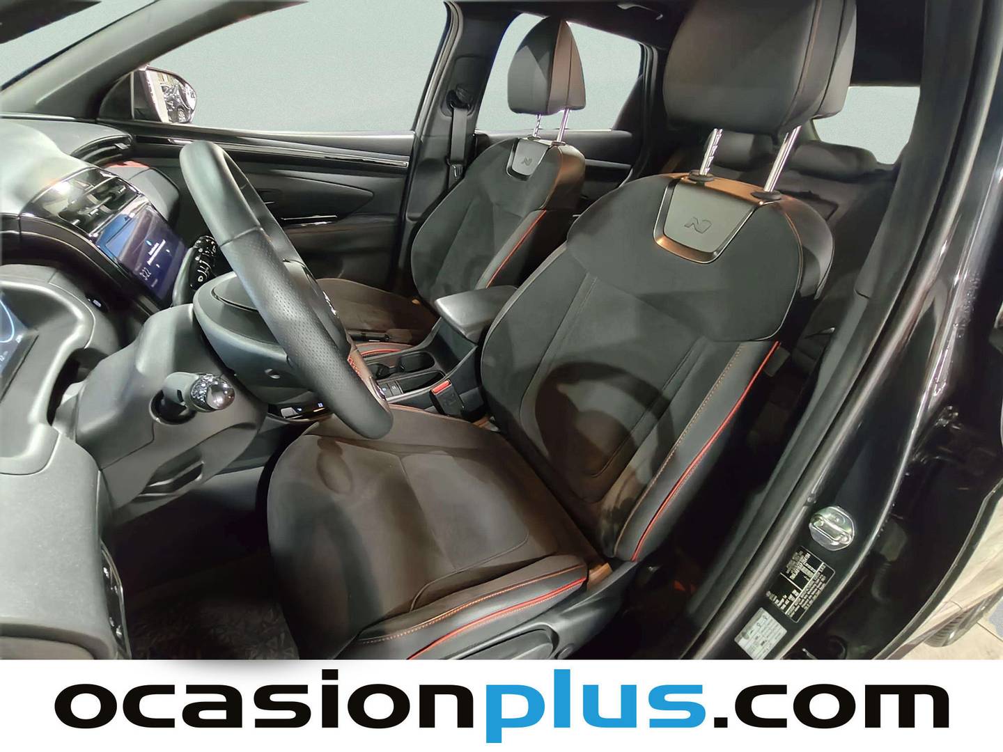 Foto Hyundai Tucson Hyundai Tucson 1.6 TGDI N-Line 30 Aniversario (150 CV)