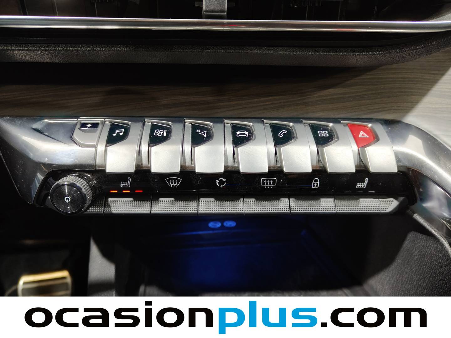 Foto Peugeot 3008 Hybrid Peugeot 3008 Hybrid 225 GT Pack e-EAT8 165 kW (225 CV)