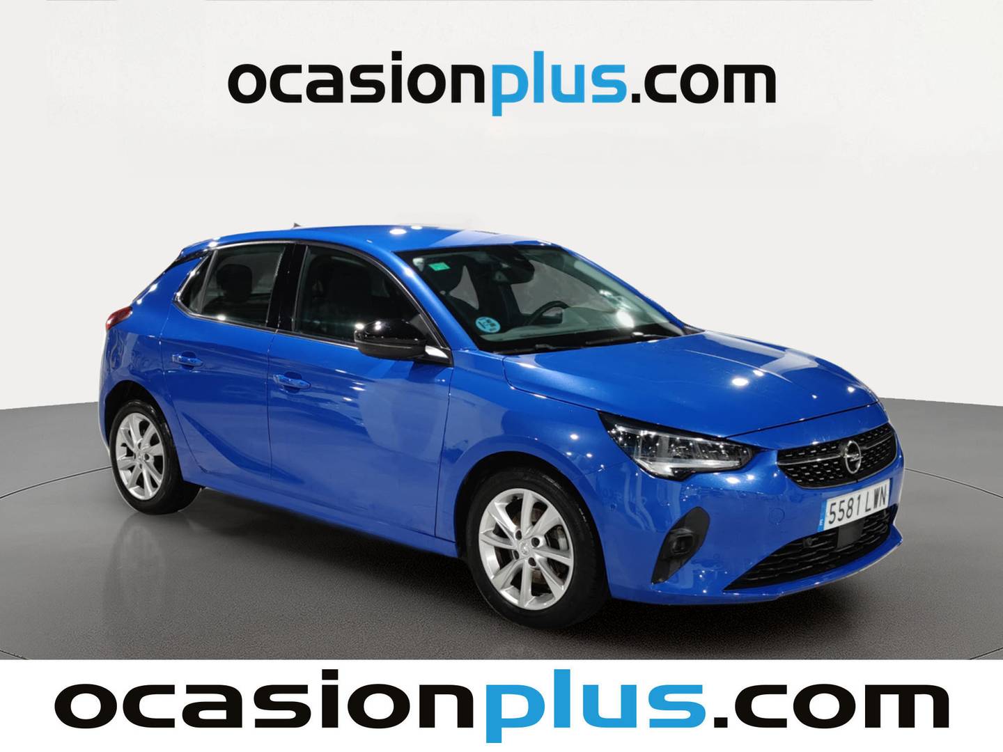 Foto delantera Opel Corsa Opel Corsa 1.2 Turbo XHL Elegance (100 CV) derecha