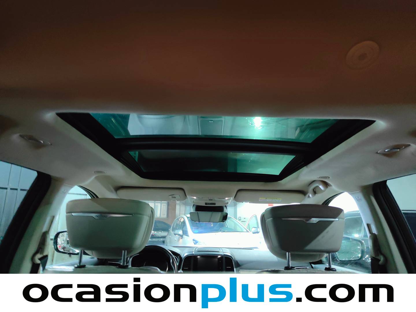 Foto Renault Koleos Renault Koleos Initiale Paris Blue dCi 190 4x4 X-Tronic (190 CV)