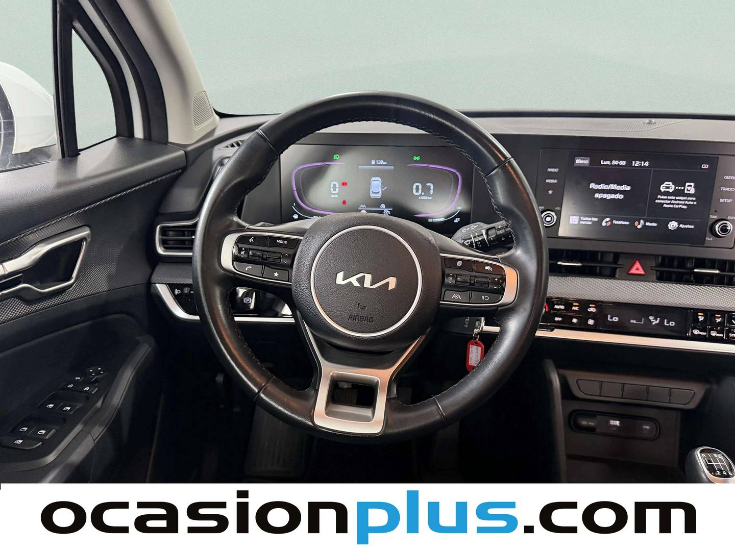 KIA Sportage KIA Sportage 1.6 CRDi Concept 4x2 (115 CV) manual