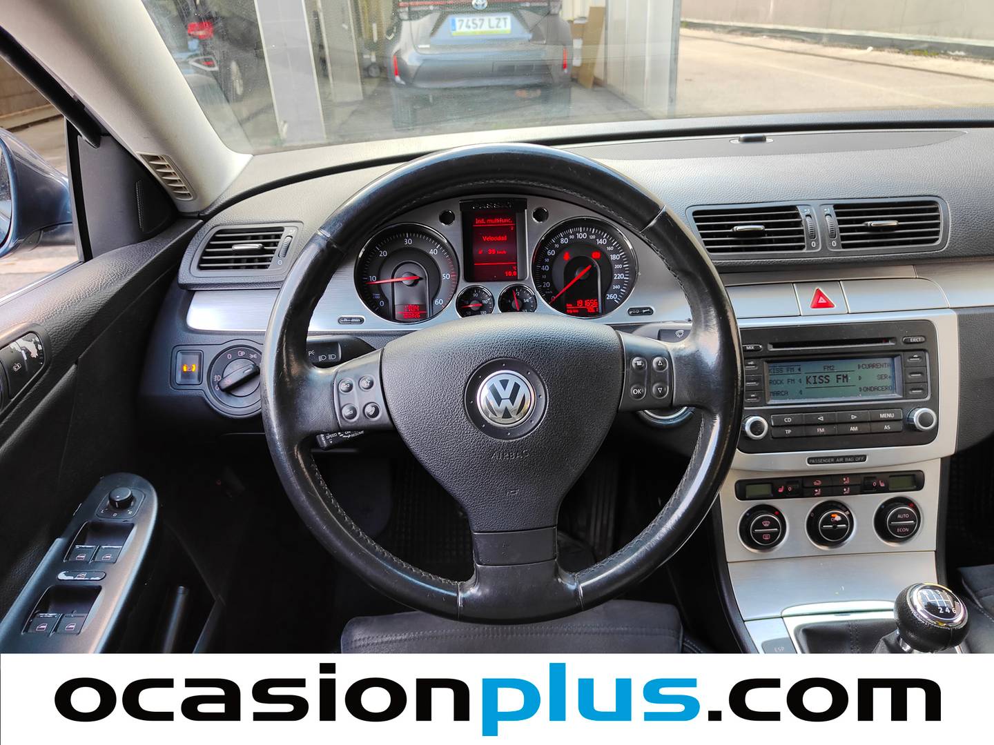 Volkswagen Passat Volkswagen Passat Highline 2.0 TDI (140 CV) 2005