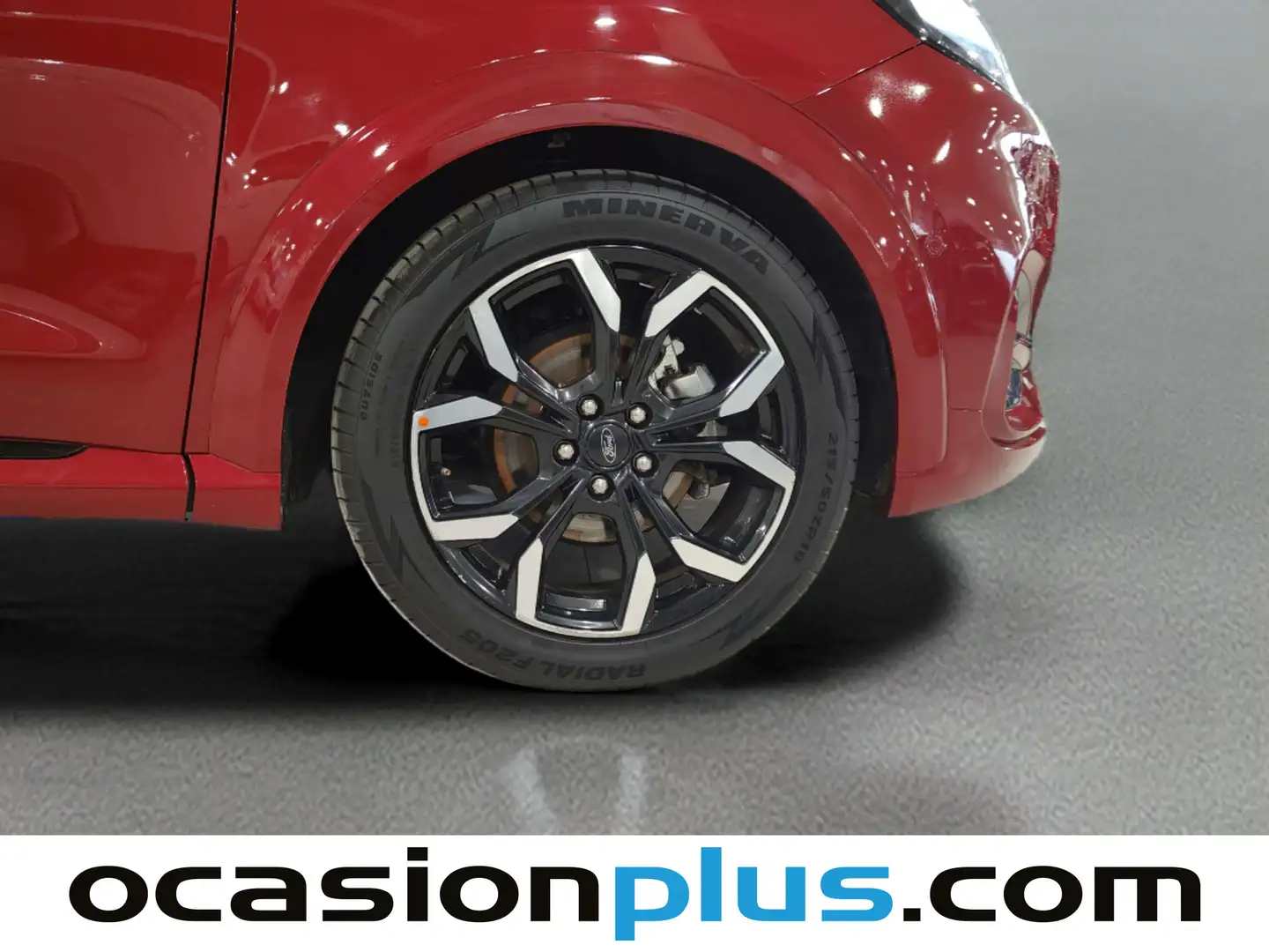 Foto Ford Puma Ford Puma 1.0 EcoBoost MHEV ST-Line X Auto (155 CV)