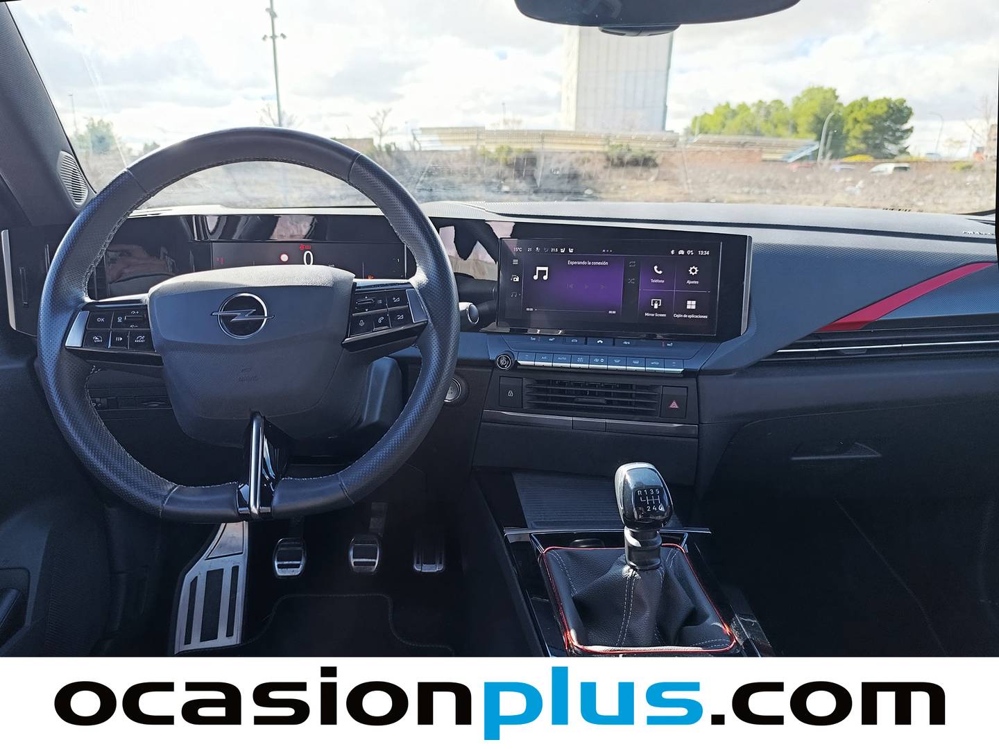 Foto Opel Astra Opel Astra 1.2 Turbo XHT GS Line (130 CV)