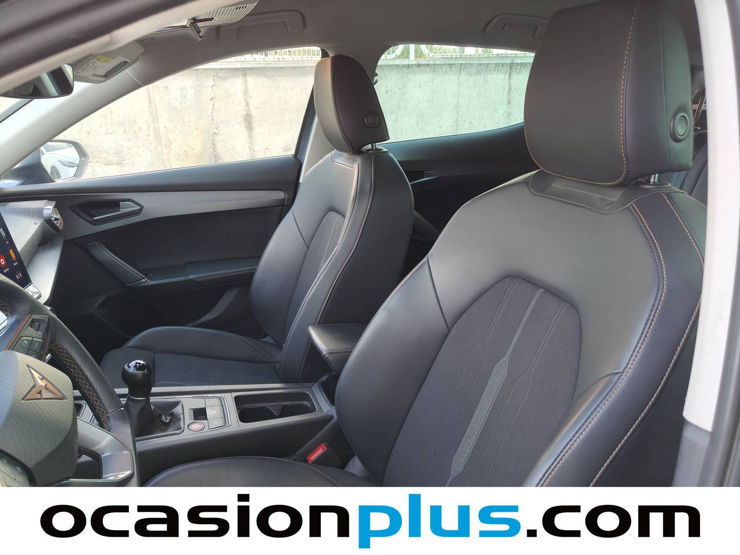 Extras y acabados del Cupra Formentor Cupra Formentor 2.0 TDI (150 CV)