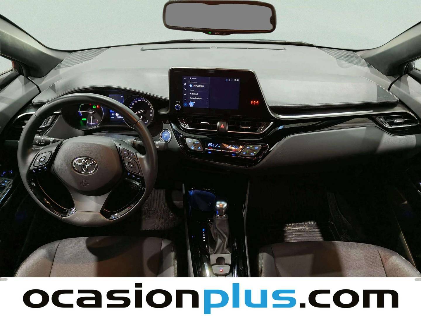 Toyota C-HR Toyota C-HR 1.8 125H Advance (122 CV) de ocasión