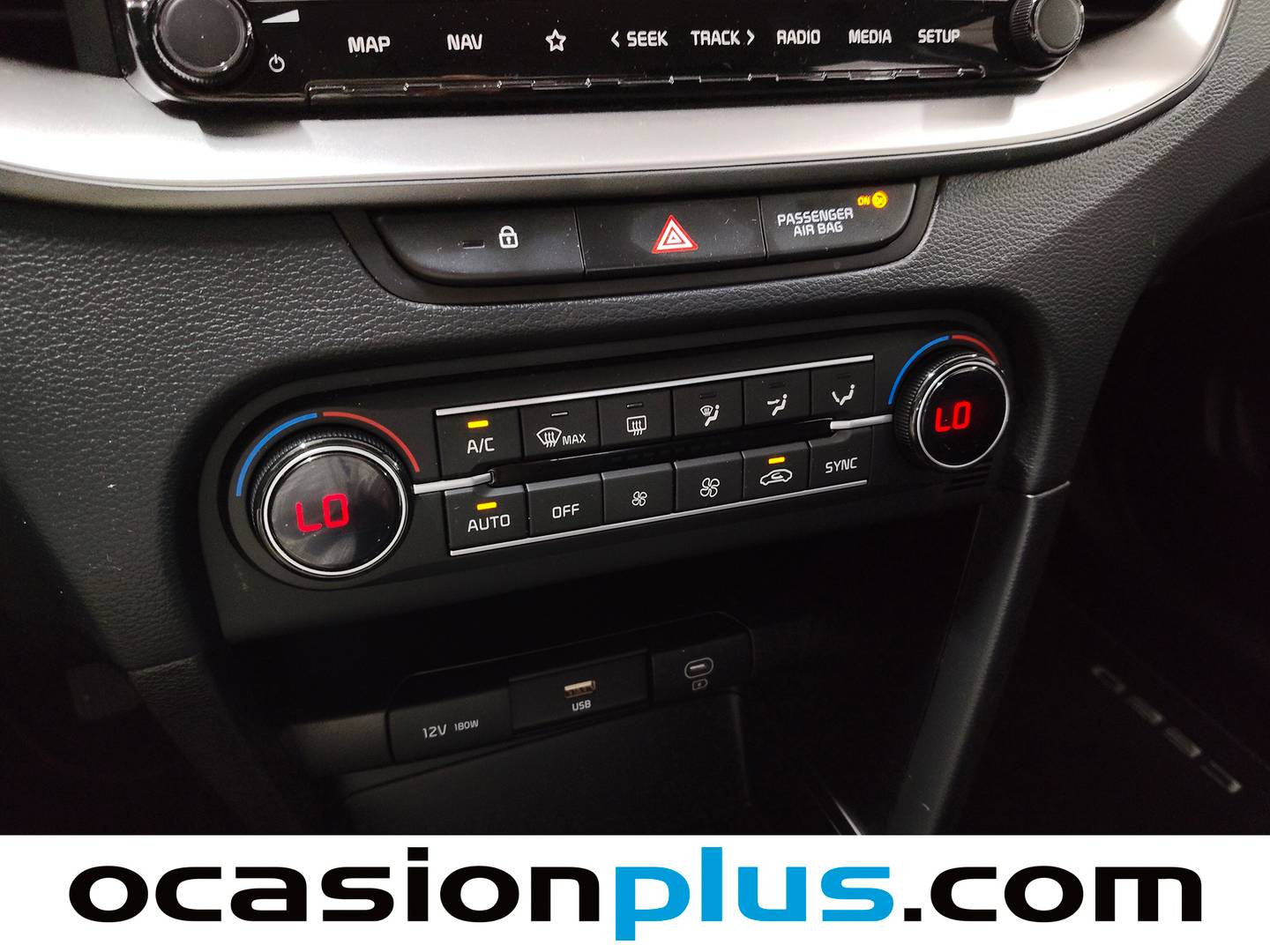 KIA Ceed KIA Ceed 1.0 T-GDI Drive (100 CV) manual