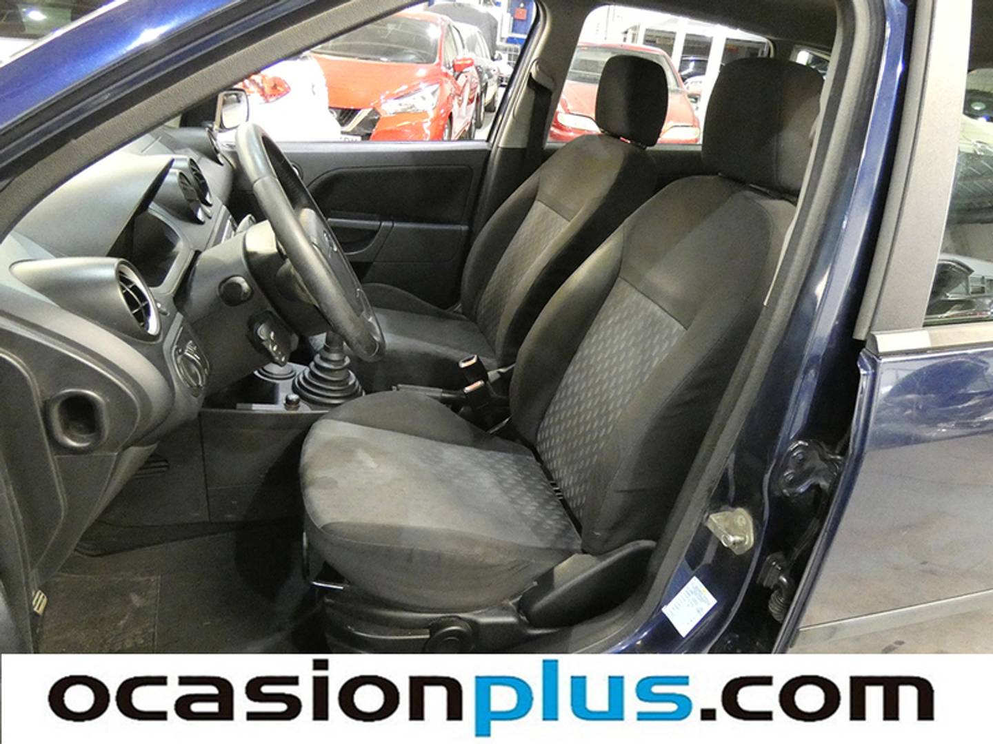 Foto Ford Fiesta Ford Fiesta 1.4 TDCI Trend (68 CV)