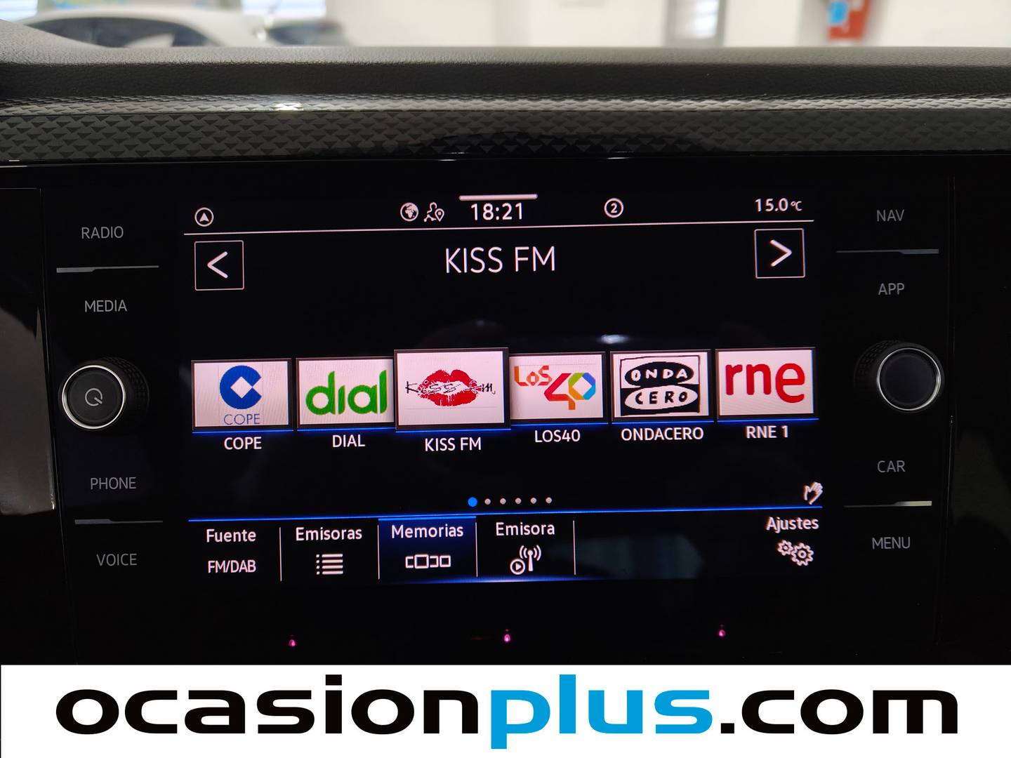 Foto Volkswagen Taigo Volkswagen Taigo ``Más`` 1.0 TSI (95 CV)