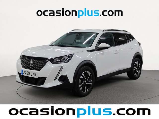 Peugeot 2008 PureTech 130 S&S Allure (130 CV) de segunda mano