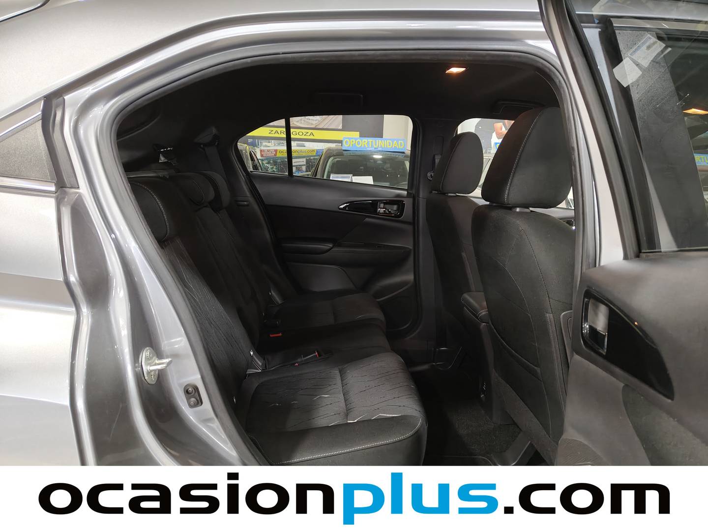 Mitsubishi Eclipse Cross Mitsubishi Eclipse Cross 150T Motion 2WD (163 CV) km 0