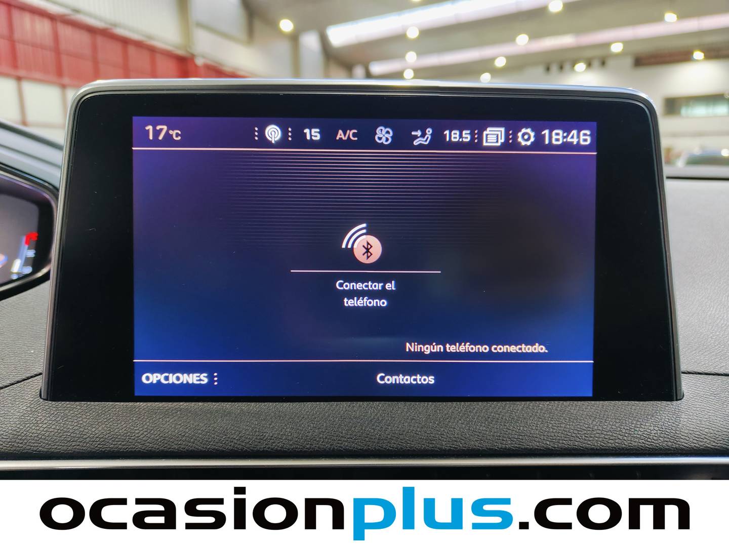 Peugeot 3008 Peugeot 3008 PureTech 130 S&S GT Line (130 CV) de segunda mano