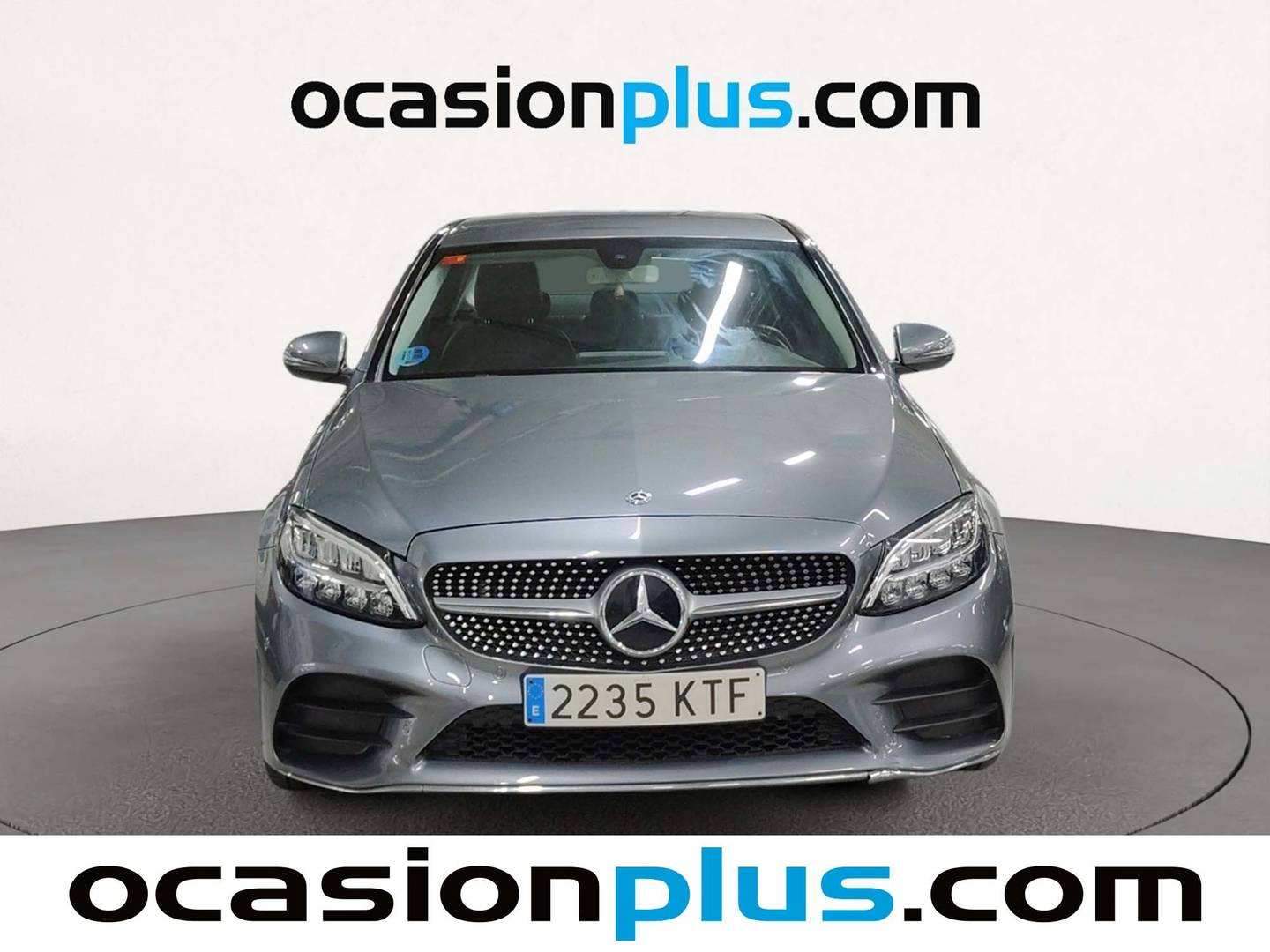 Foto Mercedes Clase C Mercedes-Benz Clase C C 200 Pack AMG (184 CV)