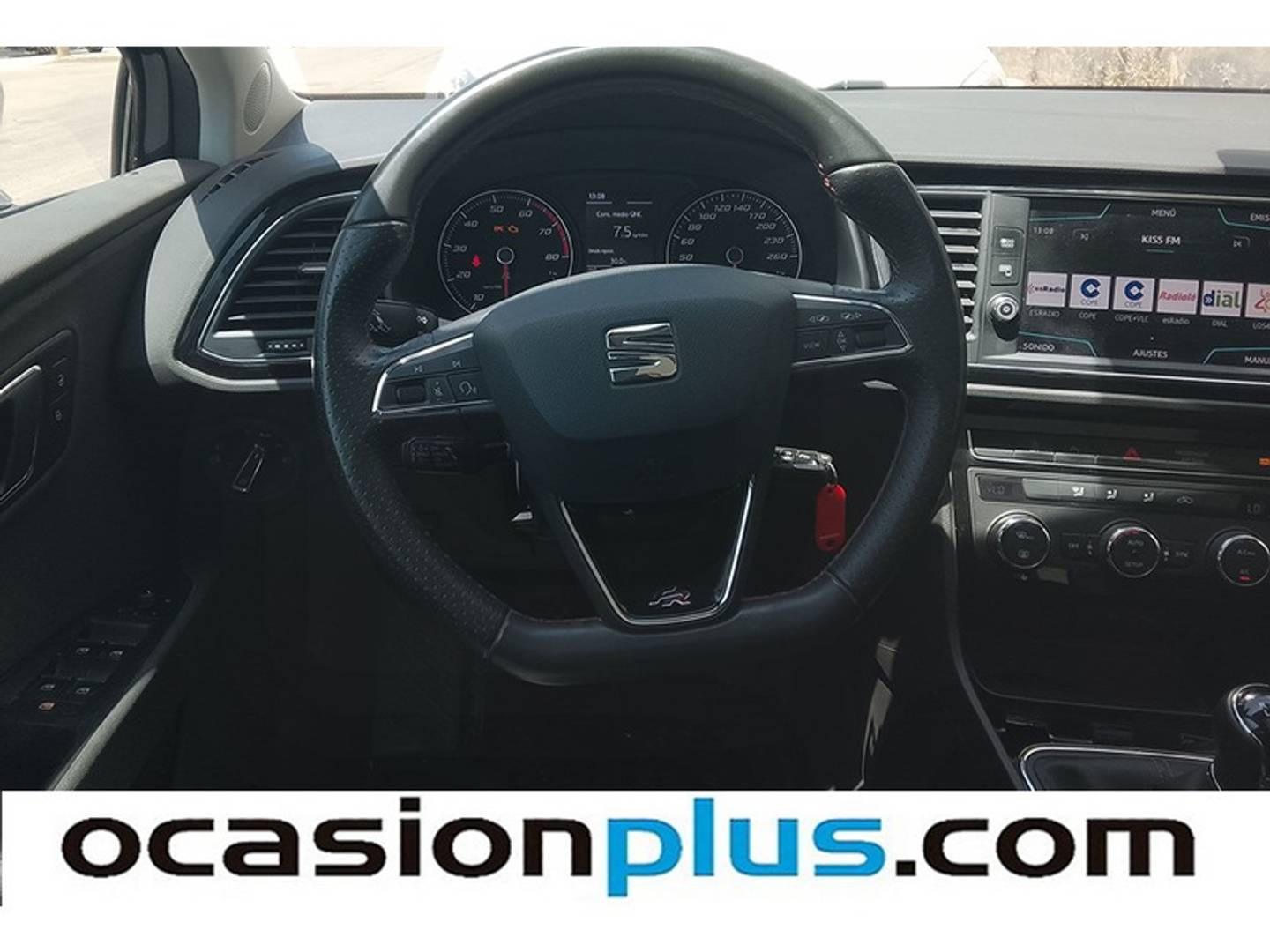 Foto Seat León SEAT León ST ST 1.5 TGI GNC S&S FR (130 CV)