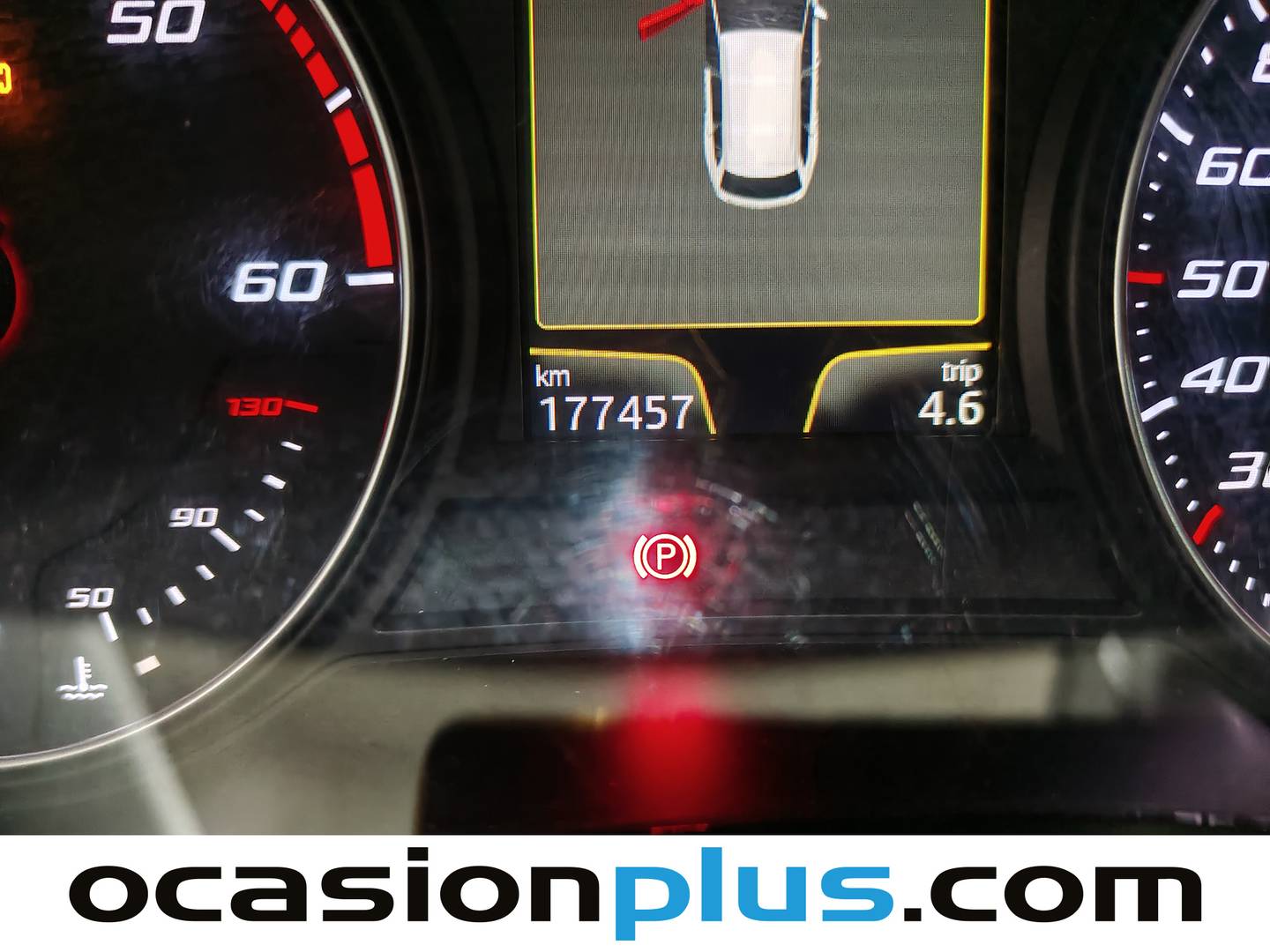 Seat León Seat León ST 2.0 TDI S&S FR DSG  (184 CV) seminuevo
