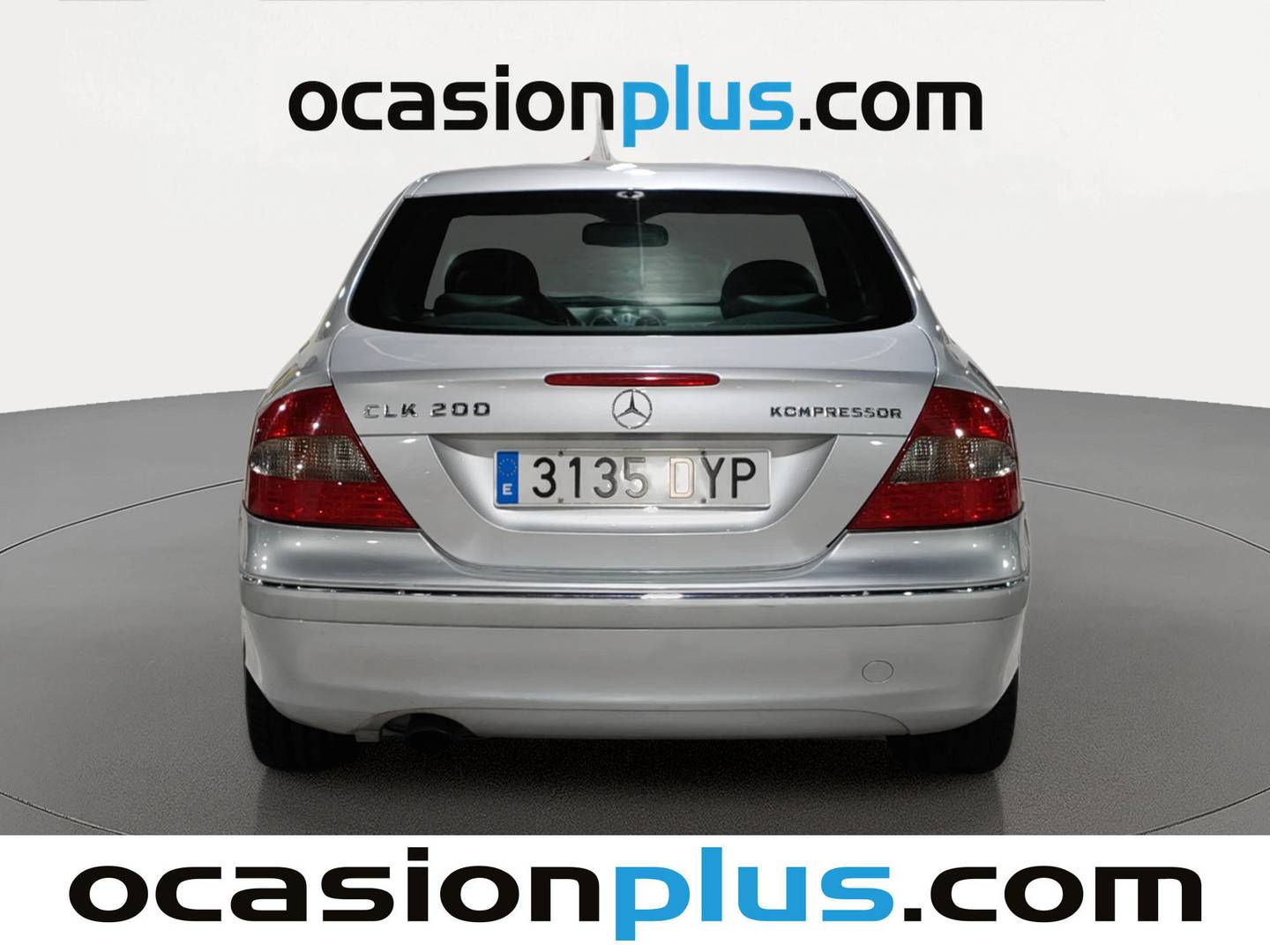 Mercedes Clase CLK Mercedes Clase CLK 200 K Coupé Avantgarde (163 CV) barato