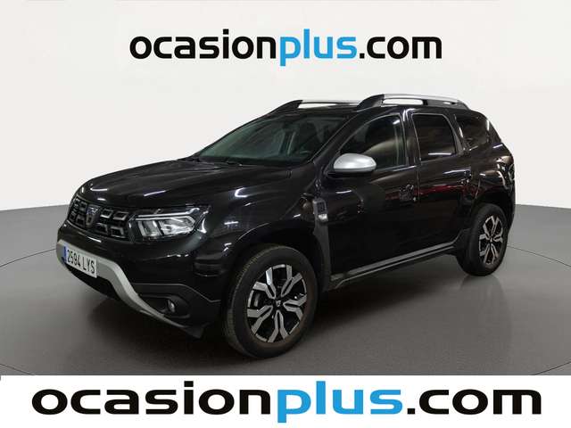 Dacia Duster Prestige Go TCE (100 CV) ECO-G 4X2  ( GLP ) de segunda mano