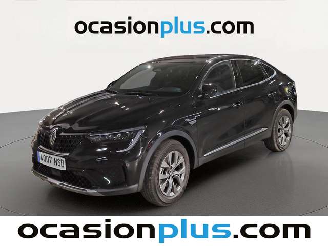 Renault Arkana Techno E-Tech full hybrid (145 CV) a estrenar