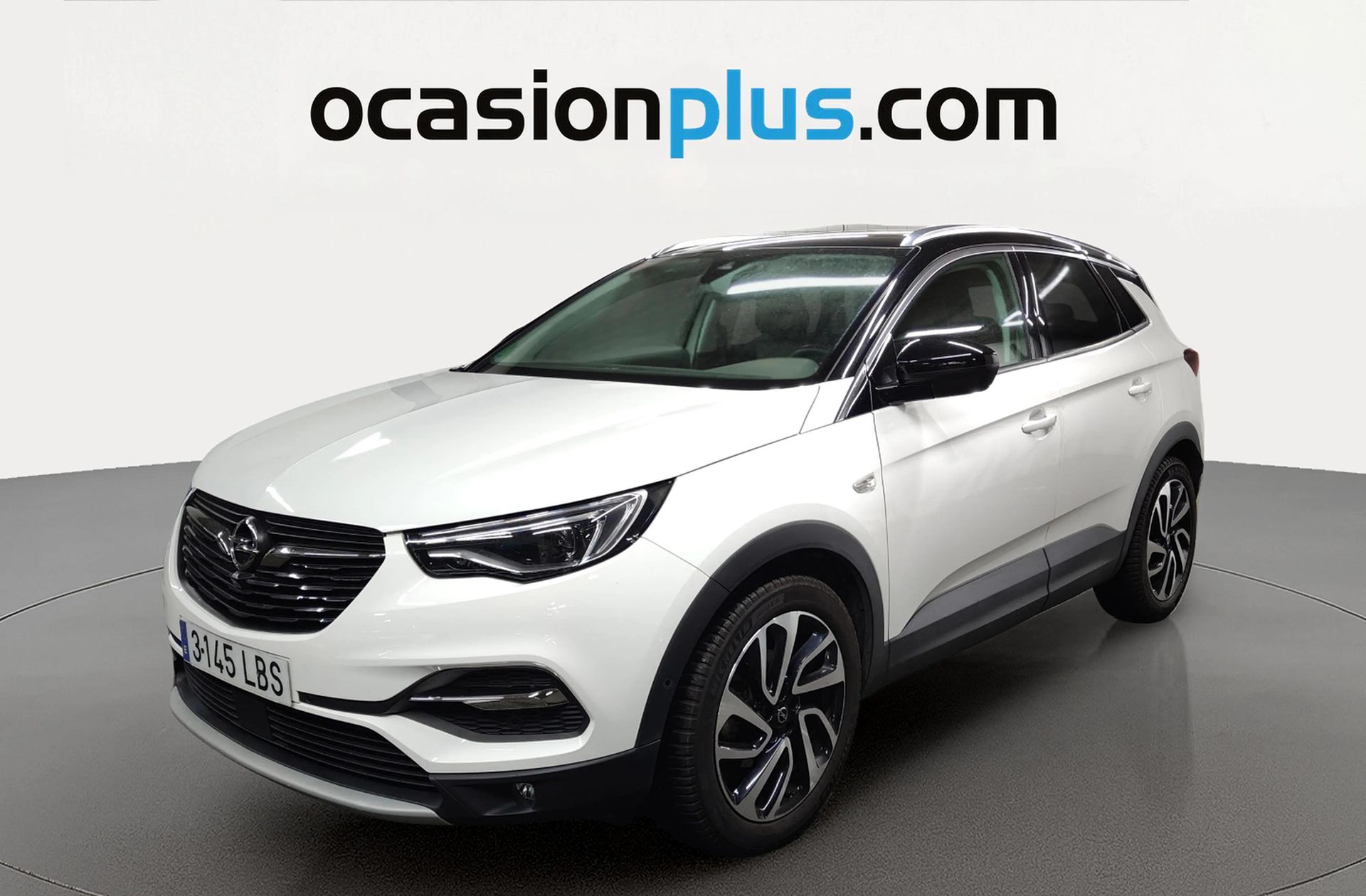 Opel Grandland 1.2 Turbo Ultimate