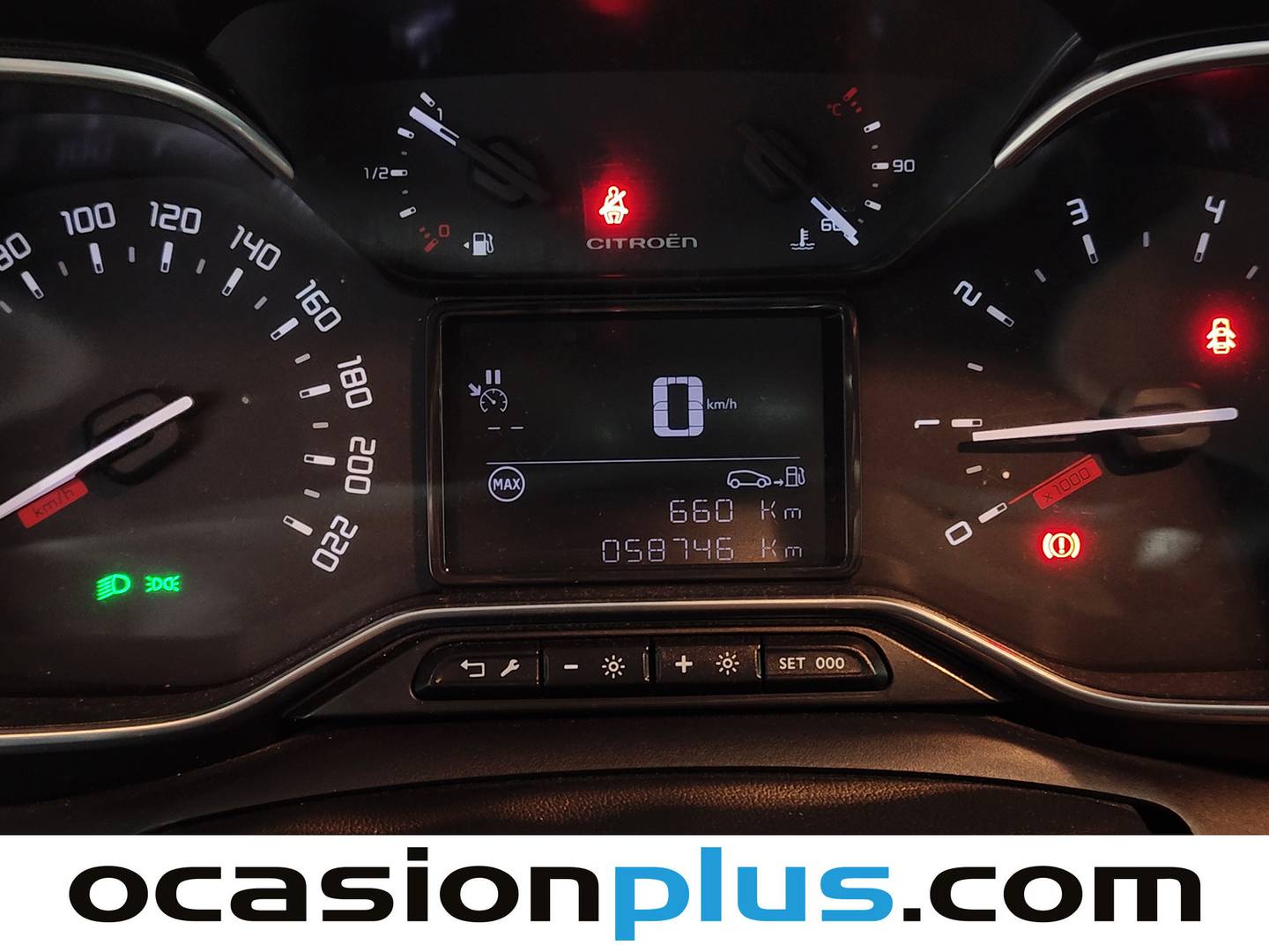 Foto Citroën C3 Aircross Citroen C3 Aircross PureTech 110 S&S Shine (110 CV)