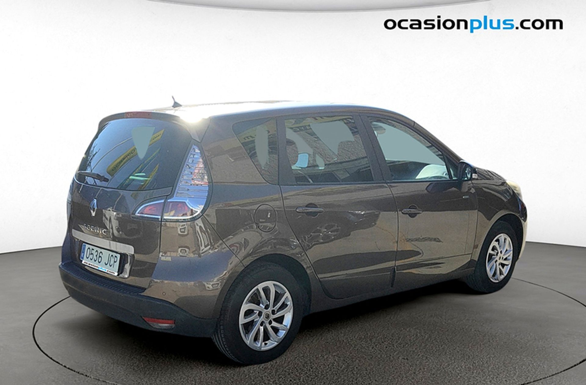 Renault Scénic Limited dCi EDC - foto 3