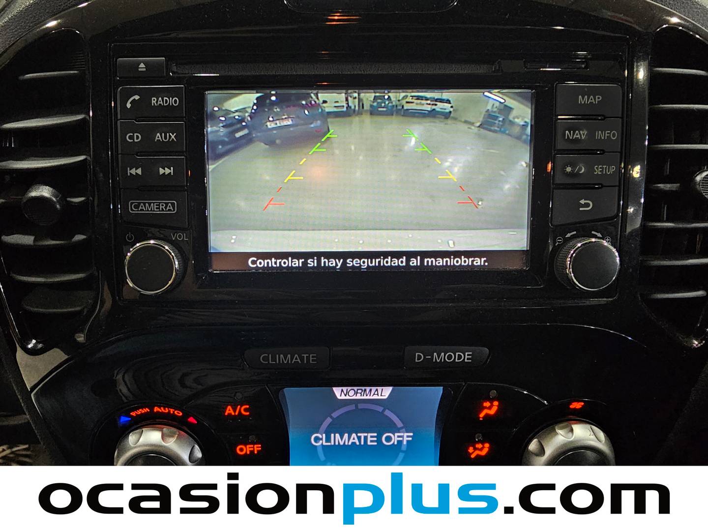Extras del Nissan JUKE Nissan Juke DIG-T N-Connecta 4x2 (115 CV)