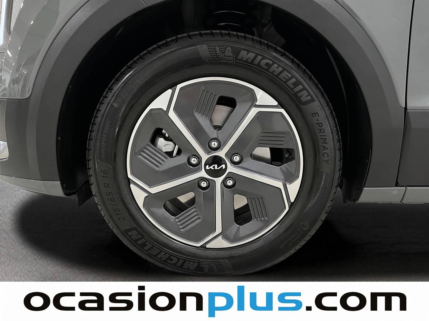 KIA Niro KIA Niro 1.6 GDi HEV Híbrido Drive (141 CV) seminuevo