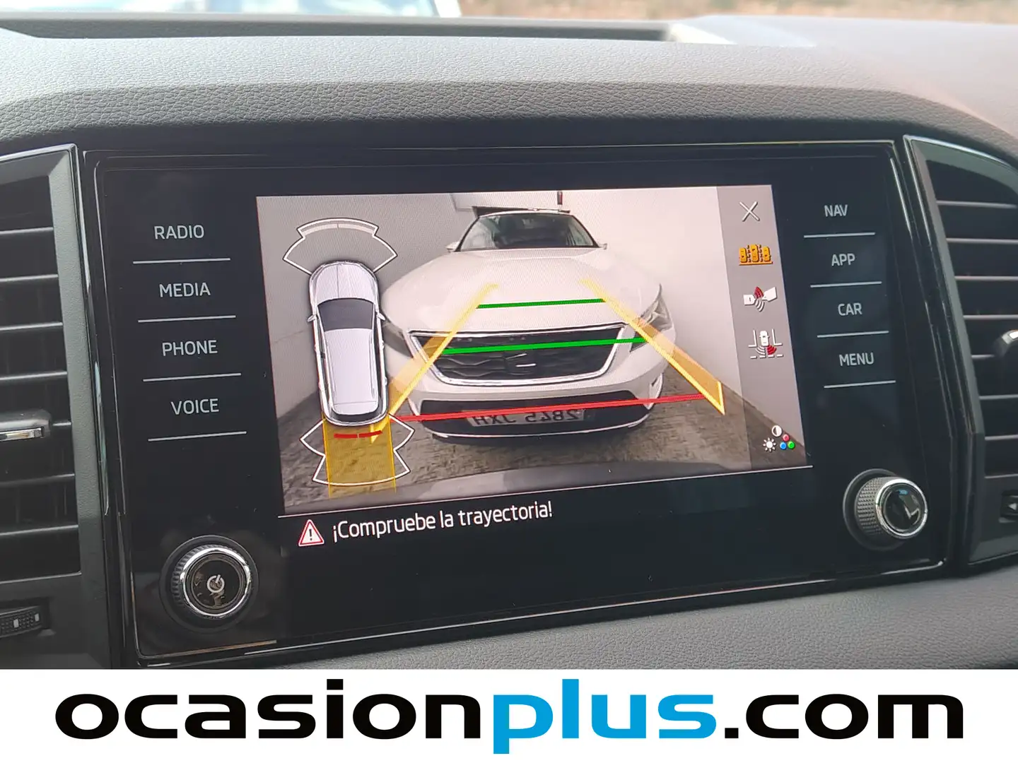 Foto Skoda Karoq Skoda Karoq 1.5 TSI ACT Sportline (150 CV)