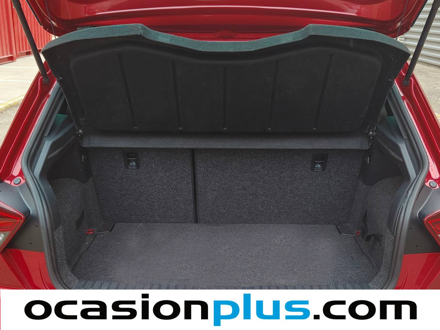 Fotos maletero Seat Ibiza Seat Ibiza 1.0 TSI FR Go DSG (110 CV)