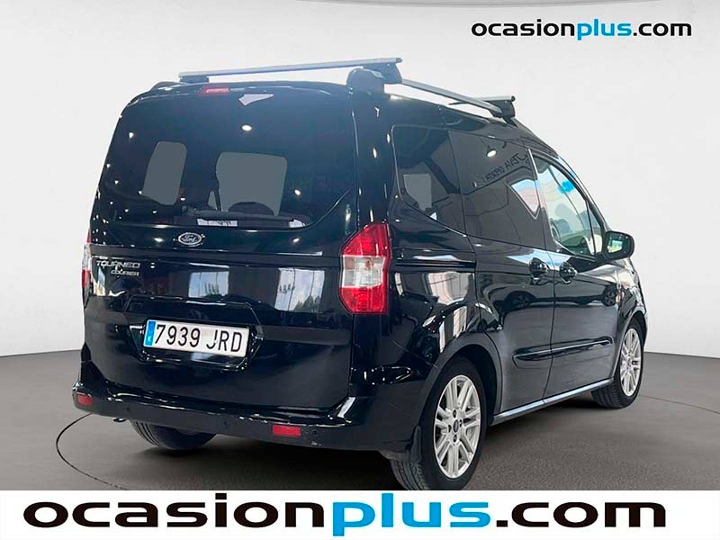 Foto Ford Tourneo Courier Ford Tourneo Courier 1.5 TDCi Titanium (95 CV)