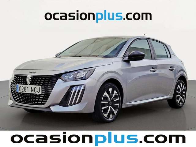Peugeot 208 Style Hybrid 110 eDCS6 (110 CV) de segunda mano