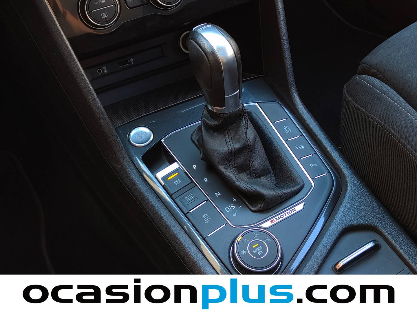 Volkswagen Tiguan Volkswagen Tiguan Advance 2.0 TDI BMT 4Motion (150 CV) DSG de ocasión