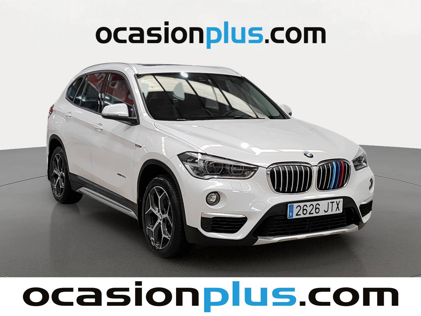 Foto BMW X1 BMW X1 xDrive25d (231 CV)