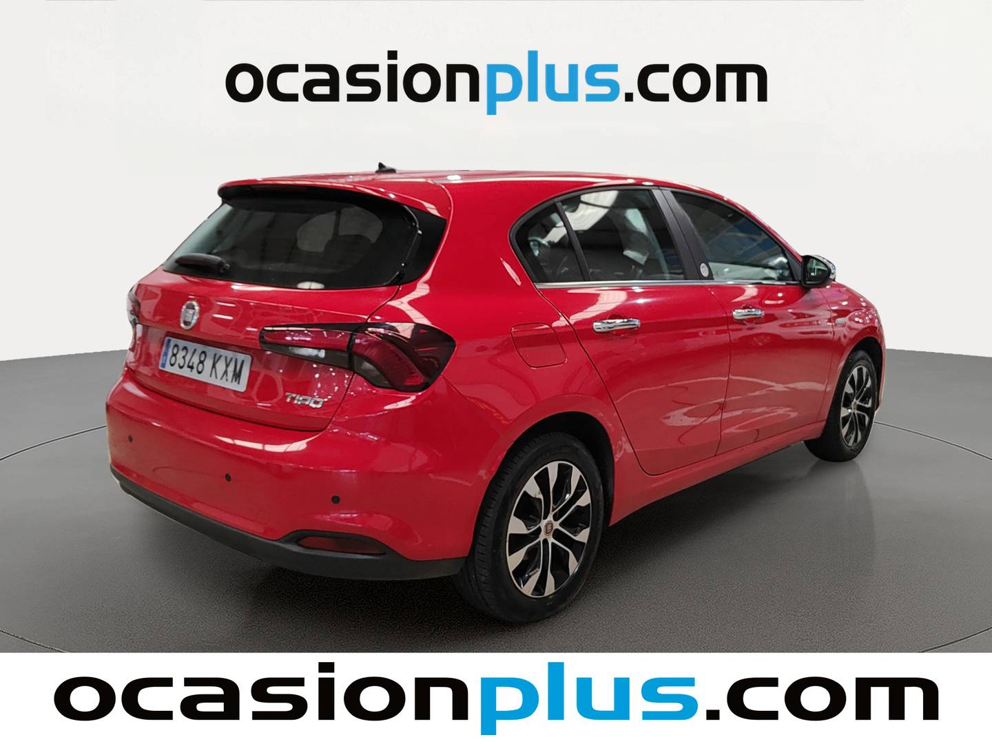Foto trasera Fiat Tipo Fiat Tipo Multijet Mirror DDCT (120 CV) izquierda