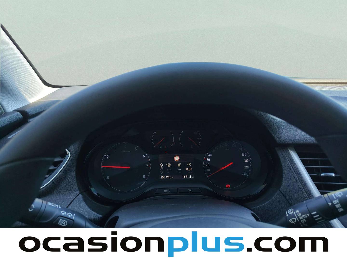 Opel Grandland X Opel Grandland X 1.2 Turbo Selective (130 CV) de segunda mano